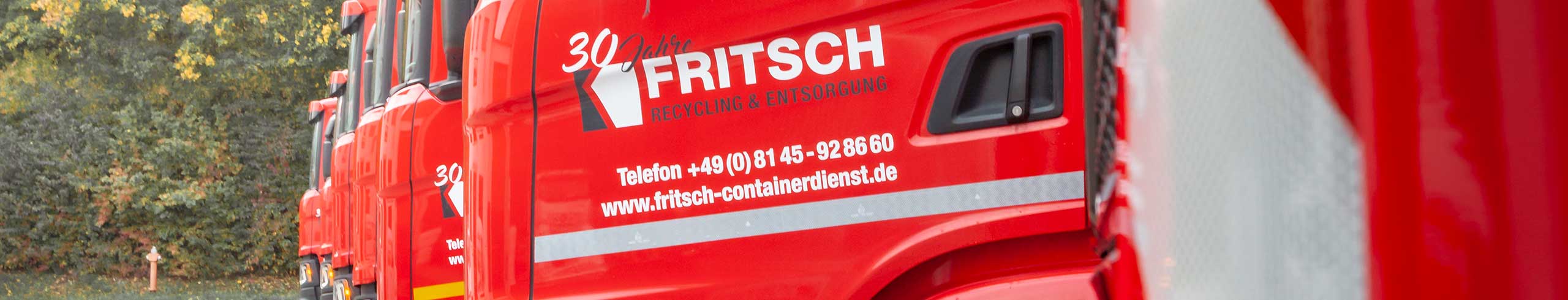 Fritsch Recycling und Entsorgung in Fürstenfeldbruck